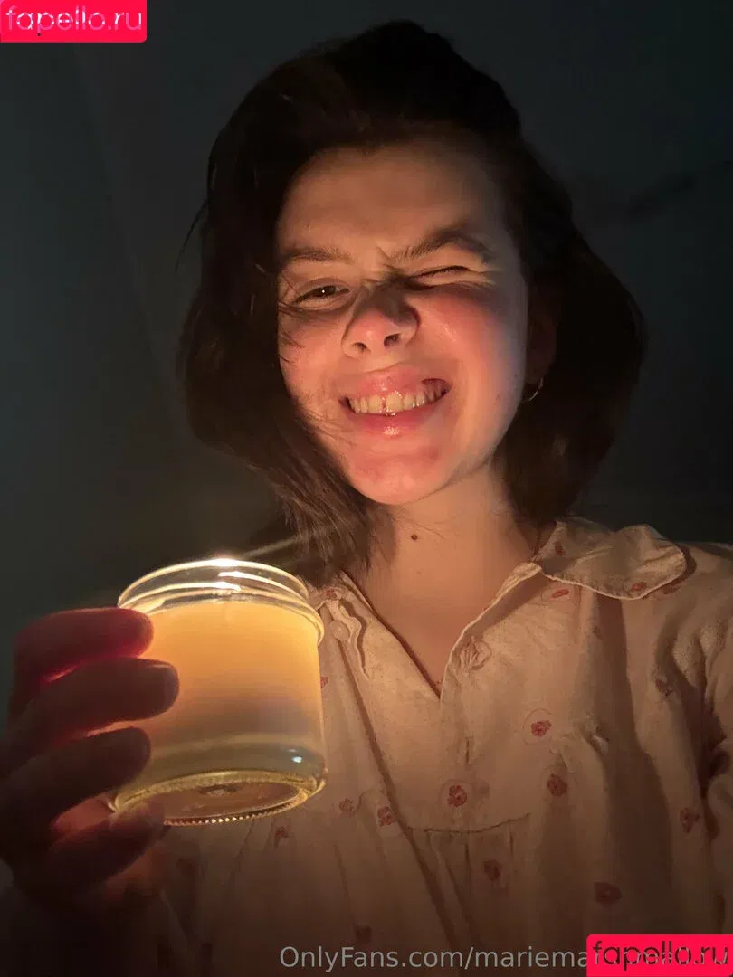 lovemarymarshmallow / mariemarshmallow Onlyfans Photo Gallery 