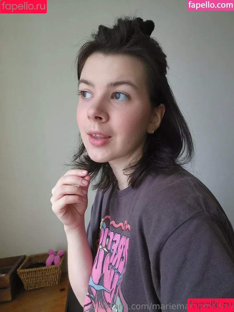 lovemarymarshmallow / mariemarshmallow Onlyfans Photo Gallery 