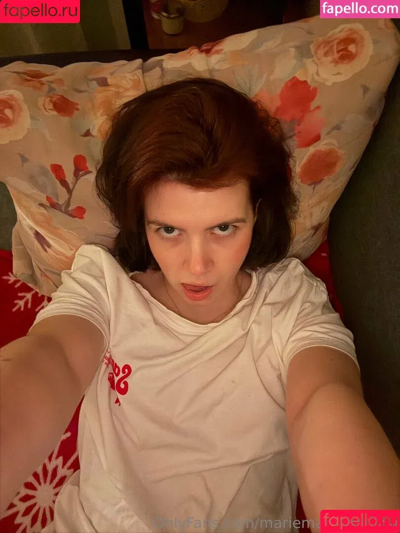 lovemarymarshmallow / mariemarshmallow Onlyfans Photo Gallery 