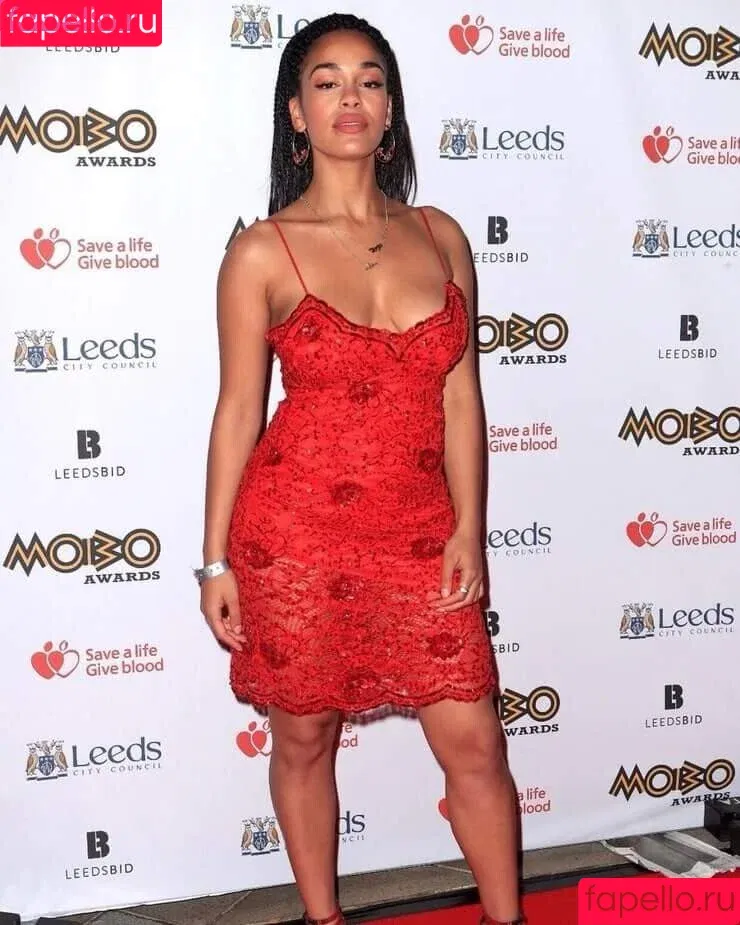 Jorja Smith / itstaaayy / jorjasmith_ Onlyfans Photo Gallery 