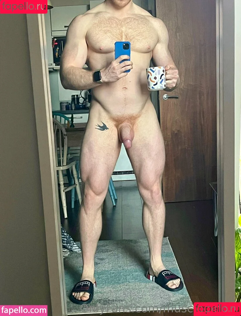 _muscle_ginger / muscleginger Onlyfans Photo Gallery 