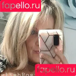 English_rose / english_rose_as / english_rosieUK / rosie_free Onlyfans Photo Gallery 