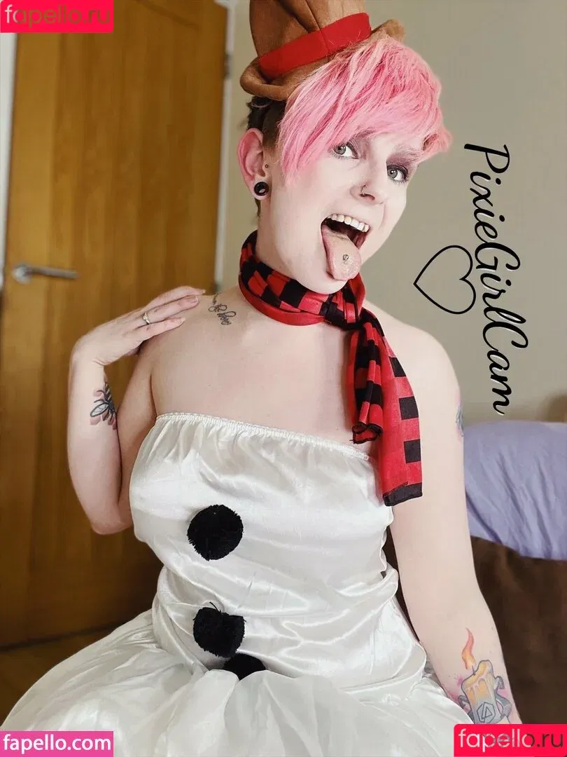 maryelrochin / pixiegirlcam Onlyfans Photo Gallery 