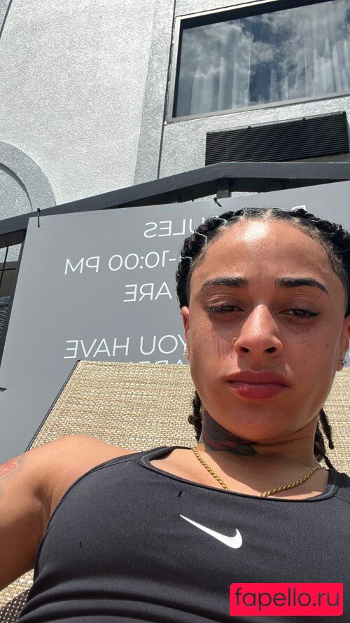 Treasure Osiria Nude Onlyfans Photo 4