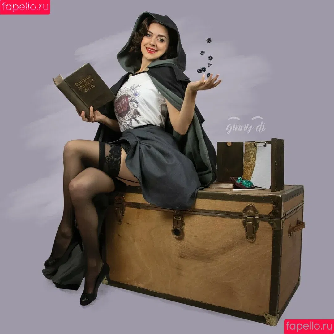 Ginny Di / itsginnydi Onlyfans Photo Gallery 