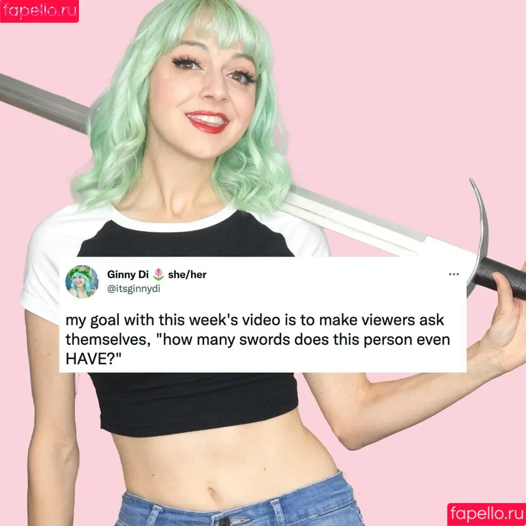 Ginny Di / itsginnydi Onlyfans Photo Gallery 