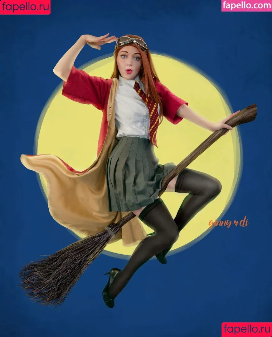 Ginny Di / itsginnydi Onlyfans Photo Gallery 