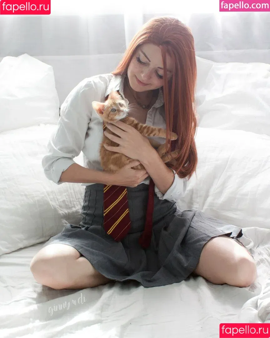 Ginny Di / itsginnydi Onlyfans Photo Gallery 