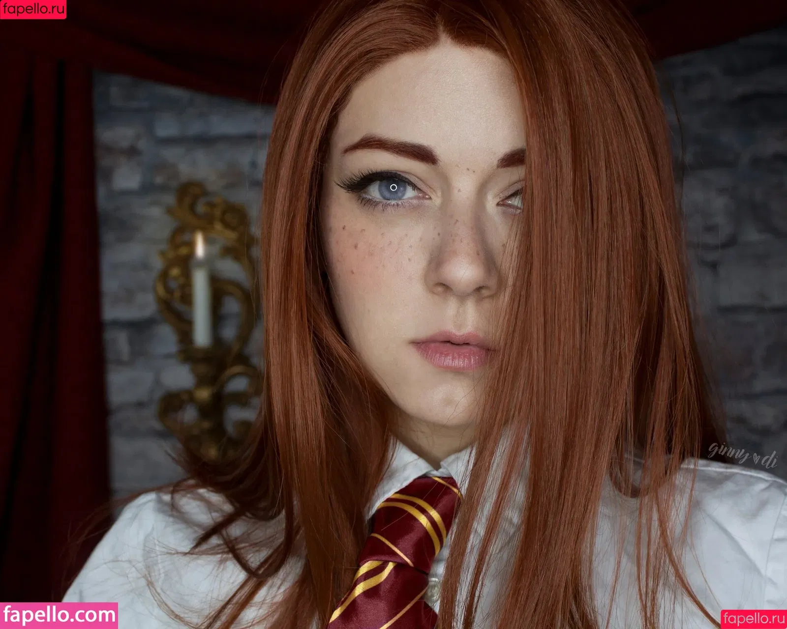 Ginny Di / itsginnydi Onlyfans Photo Gallery 