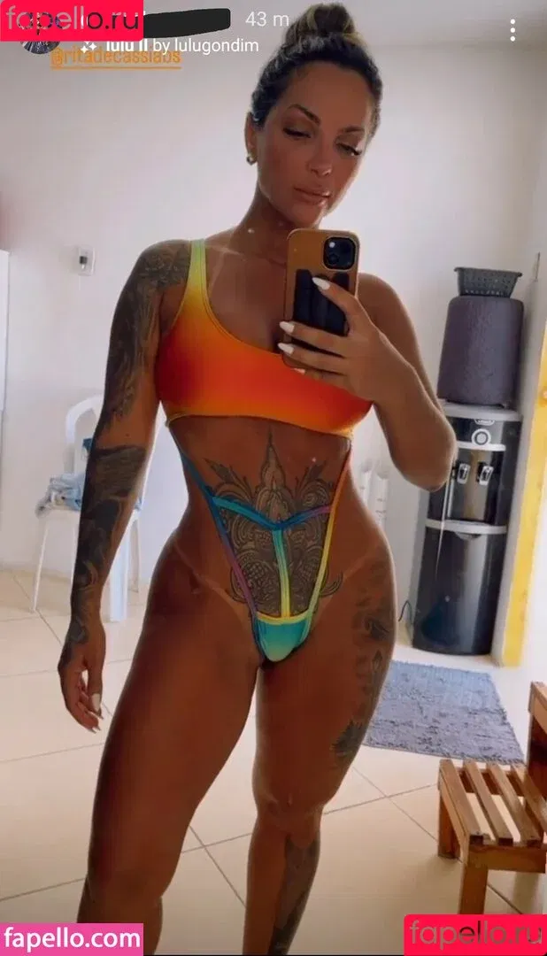 Débora Brasil / deborabrasil_021 / deborapeixoto Onlyfans Photo Gallery 