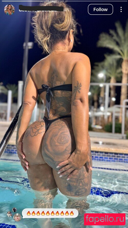 Débora Brasil Nude Onlyfans Photo 6