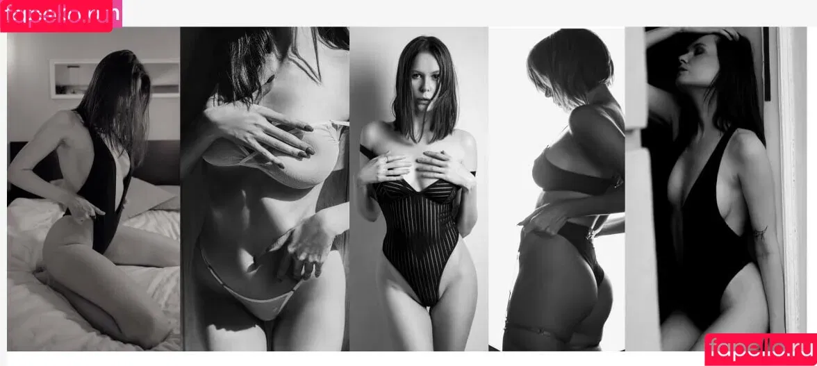 Anna Kosik / Nyuukke / quukske Onlyfans Photo Gallery 