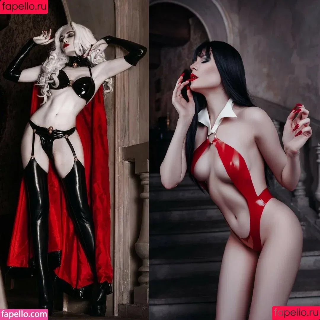 Anna Kosik / Nyuukke / quukske Onlyfans Photo Gallery 