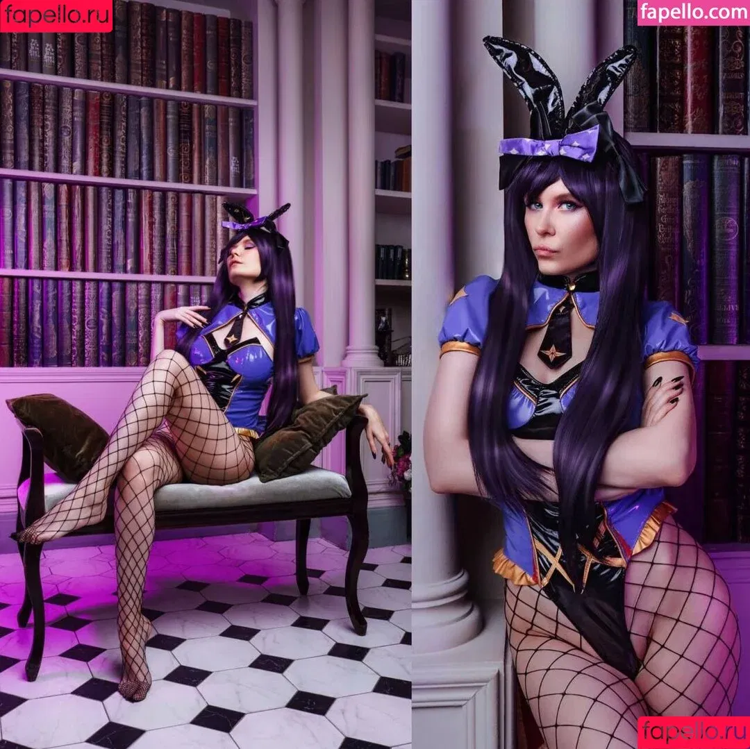 Anna Kosik / Nyuukke / quukske Onlyfans Photo Gallery 