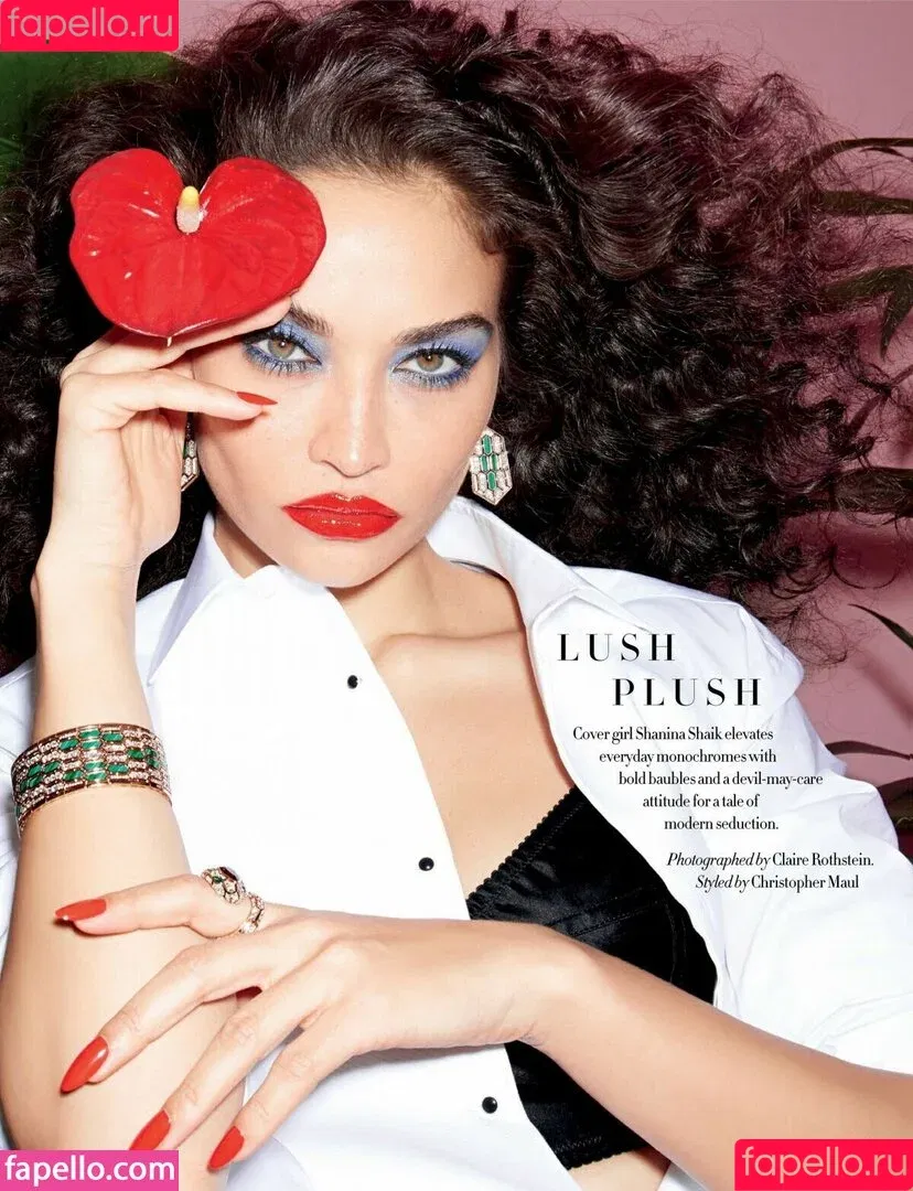 Shanina Shaik / shaninamshaik Onlyfans Photo Gallery 