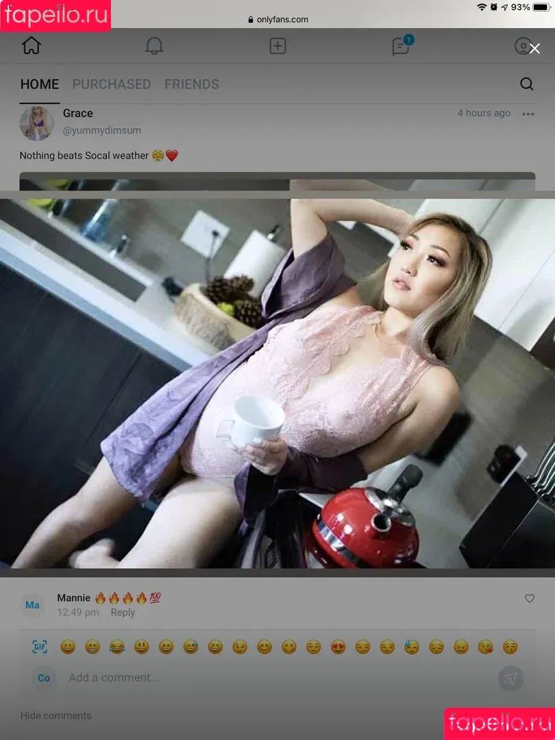 gracekiem / gracekim / yummydimsum / yummydimsum.co Onlyfans Photo Gallery 