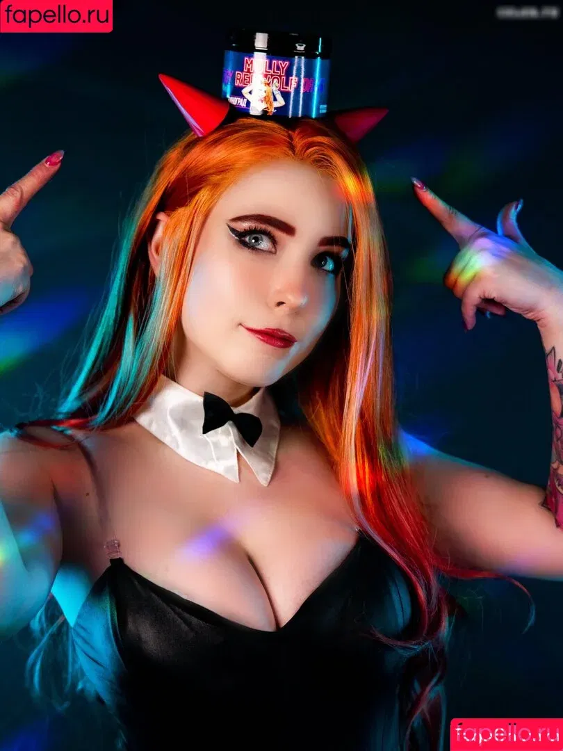 Molly Red Wolf / mollymoonsugar / mollyrebbit / mollyredwolf / mollyredwolf1 Onlyfans Photo Gallery 