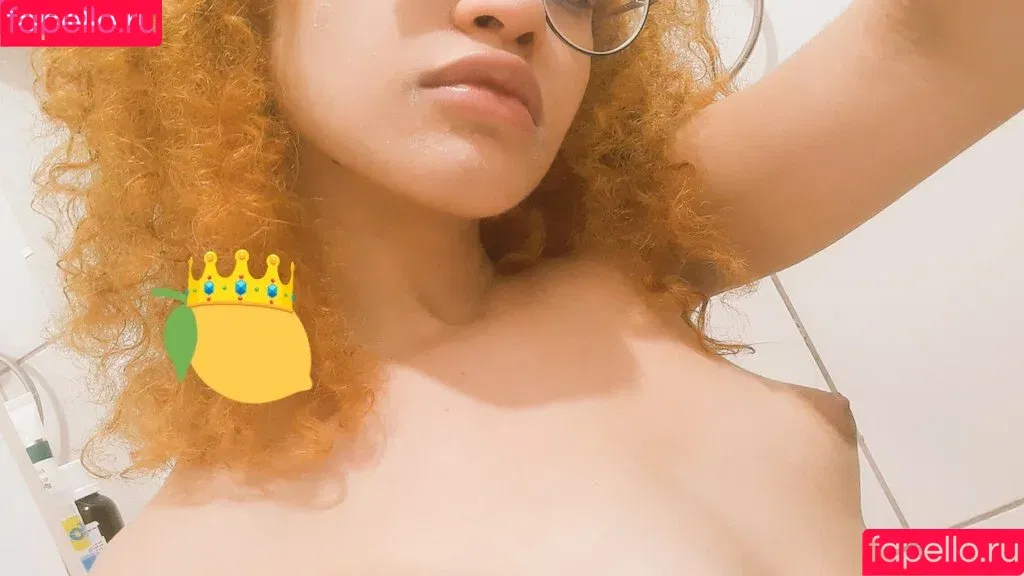 Ana limonada / LemonQueendom / lemondequeen Onlyfans Photo Gallery 