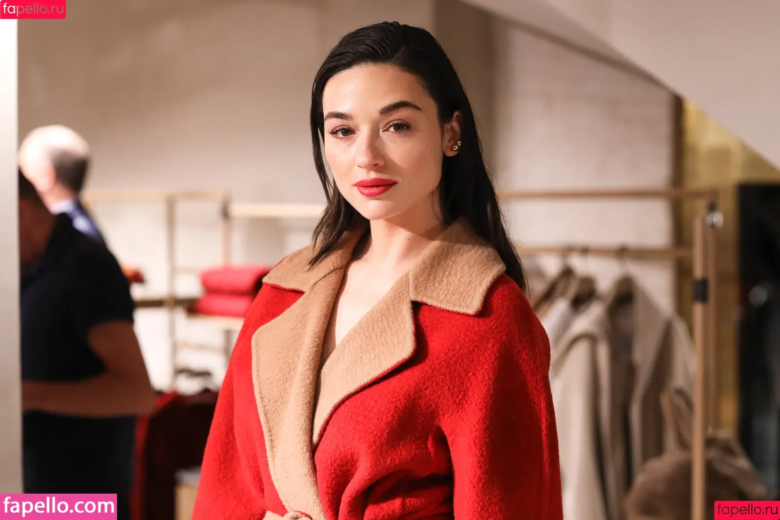 Crystal Reed / crystalmreed Onlyfans Photo Gallery 