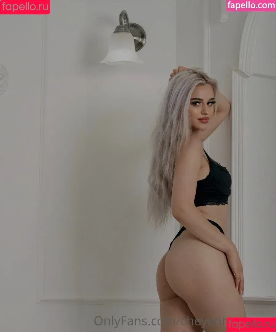 Cheyenne Celin / cheyennenauert Onlyfans Photo Gallery 