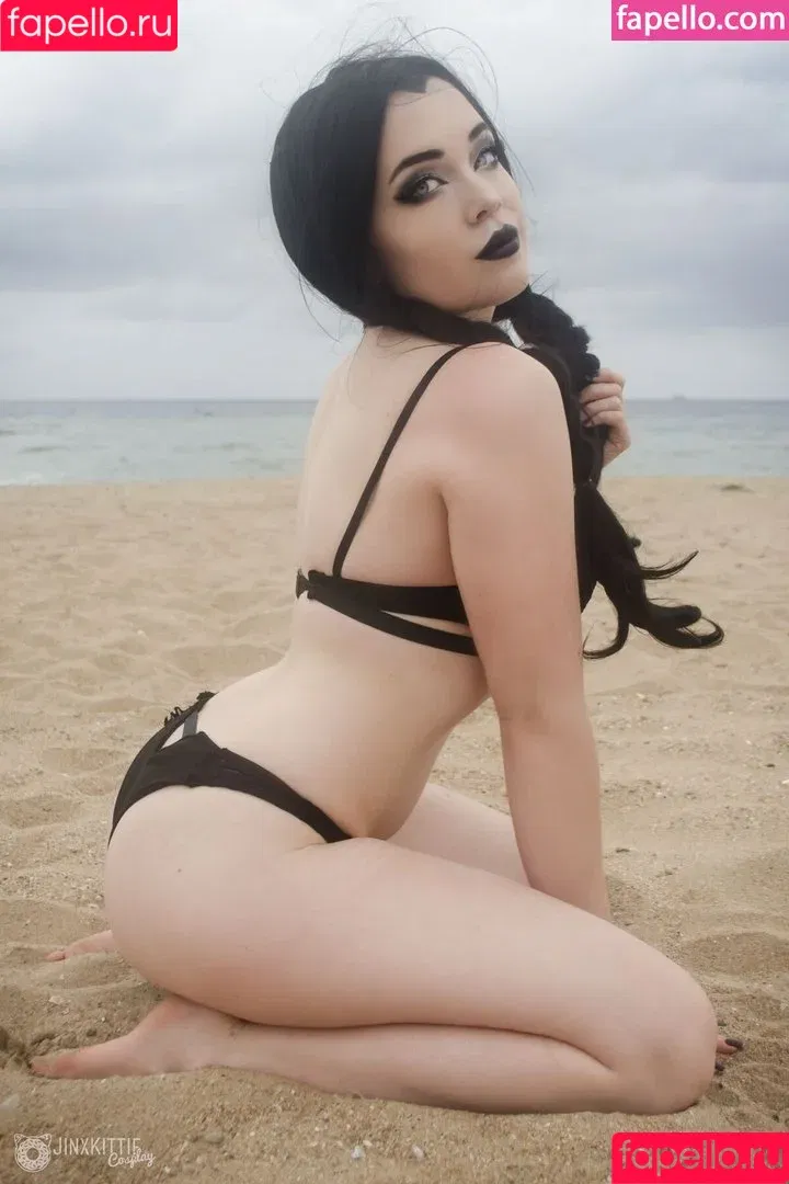 JinxKittie / Jinxie / Kelsey Atkins / itsjinxxxie / virtualmew Onlyfans Photo Gallery 