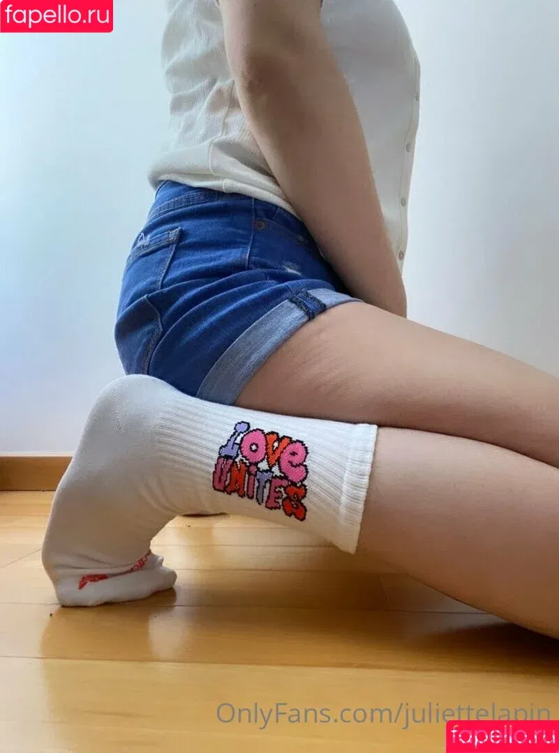 juliette_lapin / juliettelapin Onlyfans Photo Gallery 