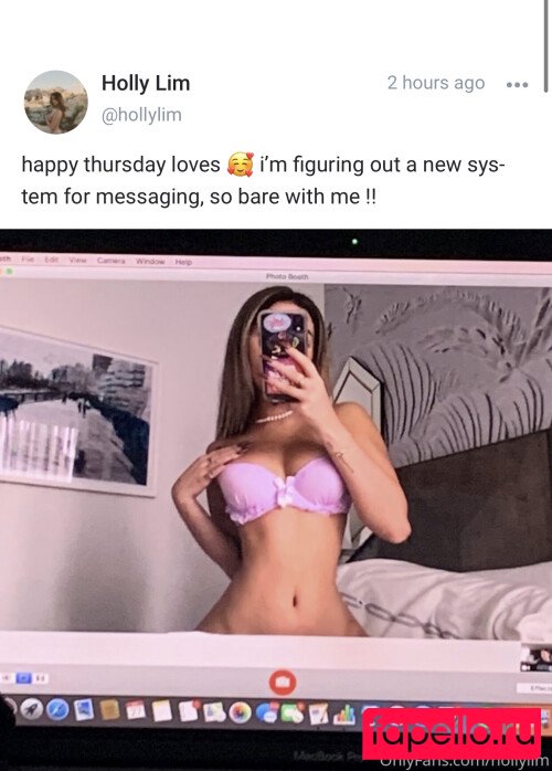 Holly Lim Nude Onlyfans Photo 11