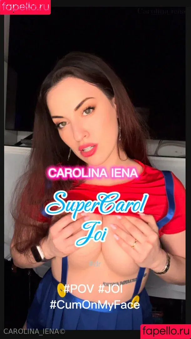caroldasiena / carolina_iena / malevolent_carolina Onlyfans Photo Gallery 