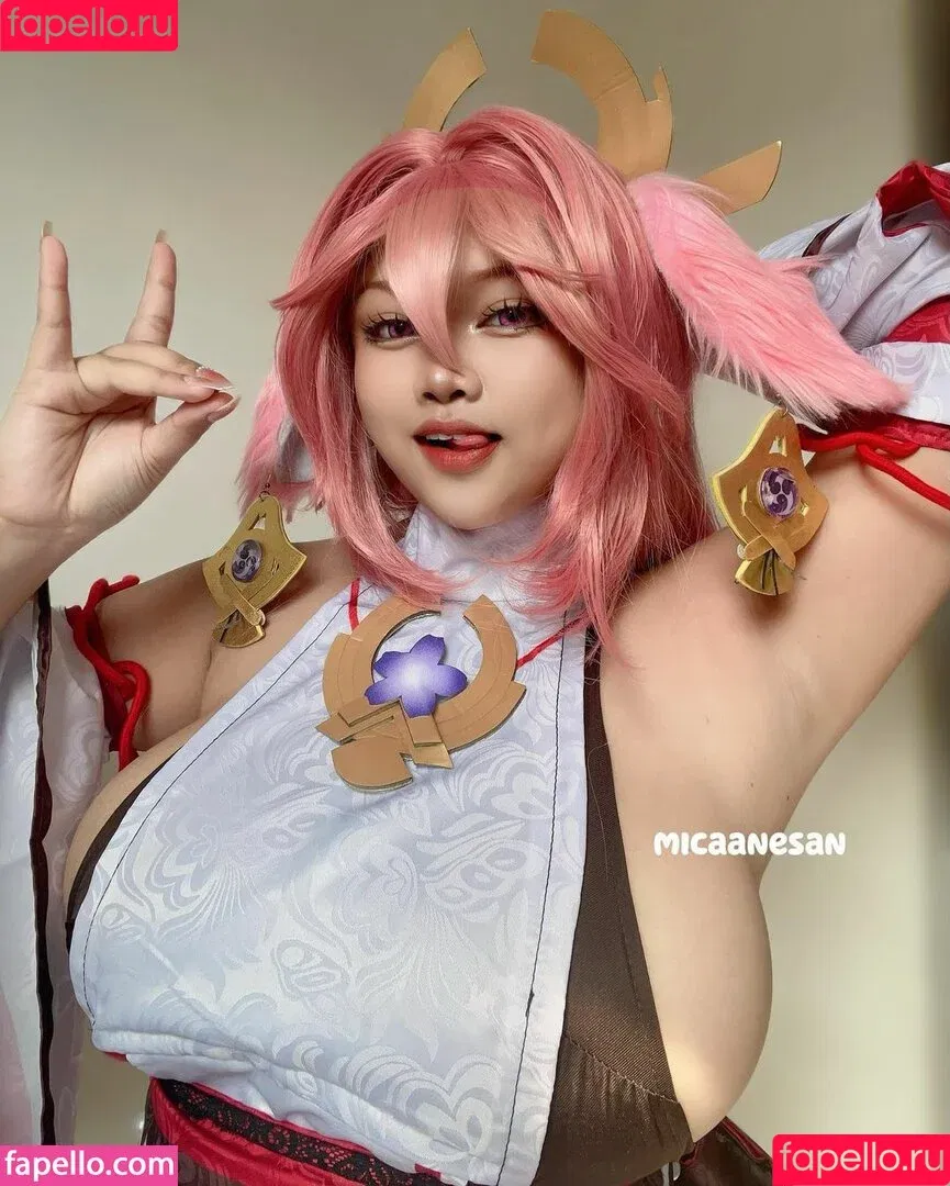 Babymicaa / Micaanesan / xx_assassin Onlyfans Photo Gallery 