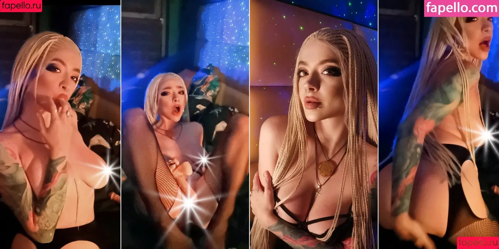 Vvolfie / vvolfie_ / vvolfie_psychomodel Onlyfans Photo Gallery 