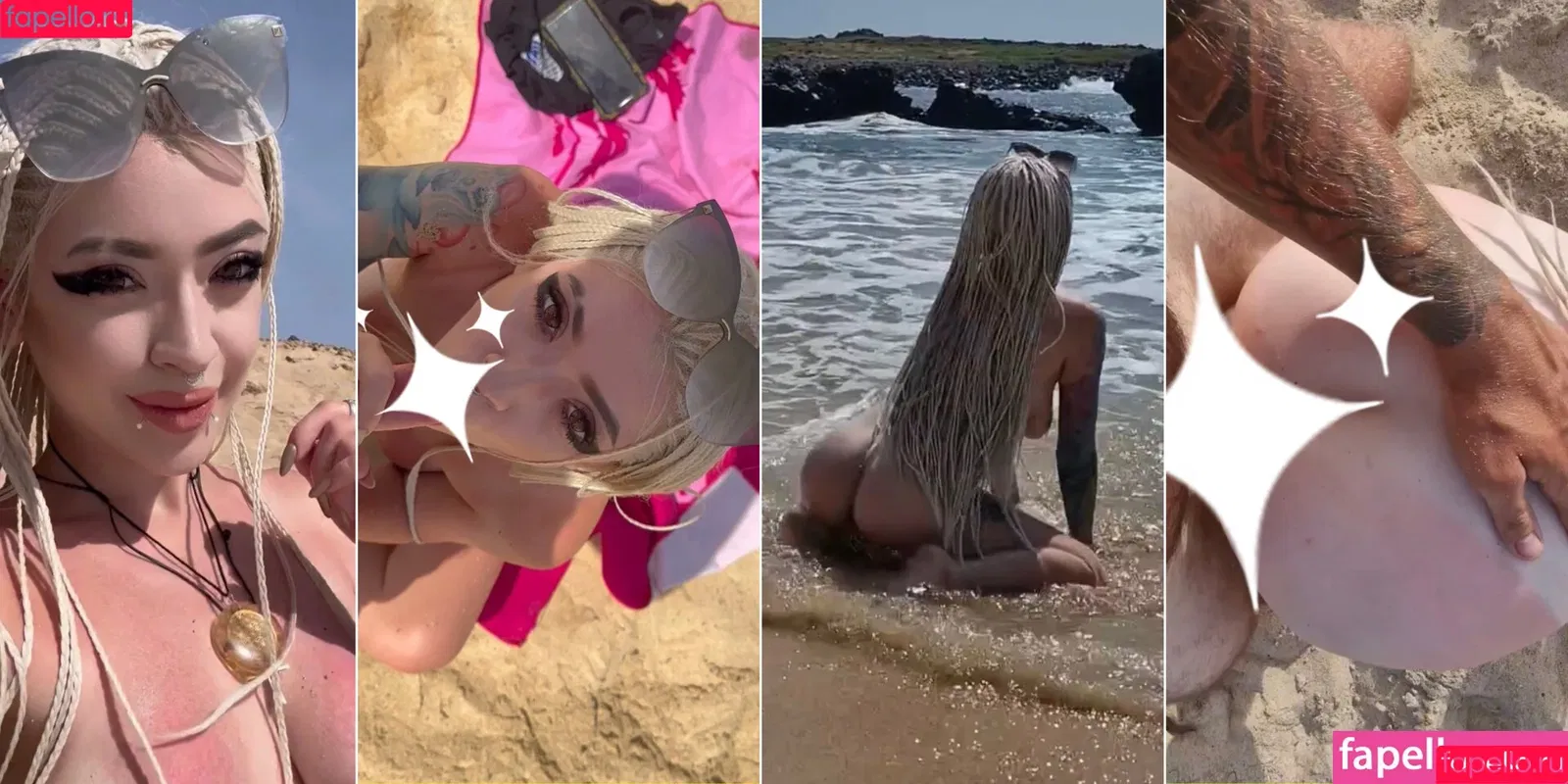 Vvolfie / vvolfie_ / vvolfie_psychomodel Onlyfans Photo Gallery 