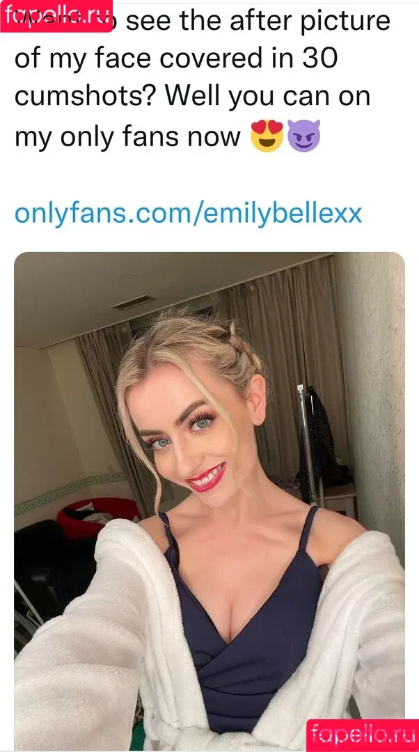 Emily Belle / Emily Bellexx / emilybellexx Onlyfans Photo Gallery 
