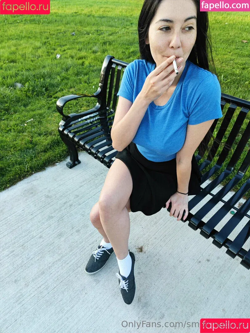 smoking_cutie / smokingcutie Onlyfans Photo Gallery 