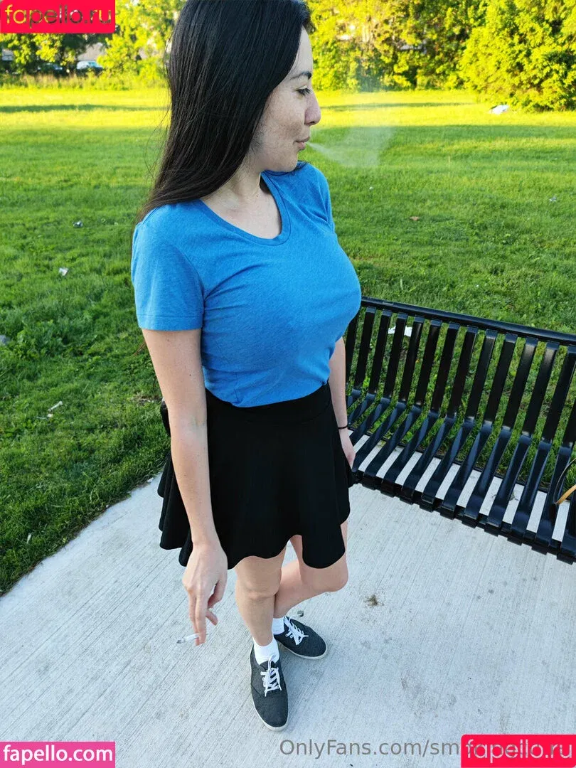 smoking_cutie / smokingcutie Onlyfans Photo Gallery 