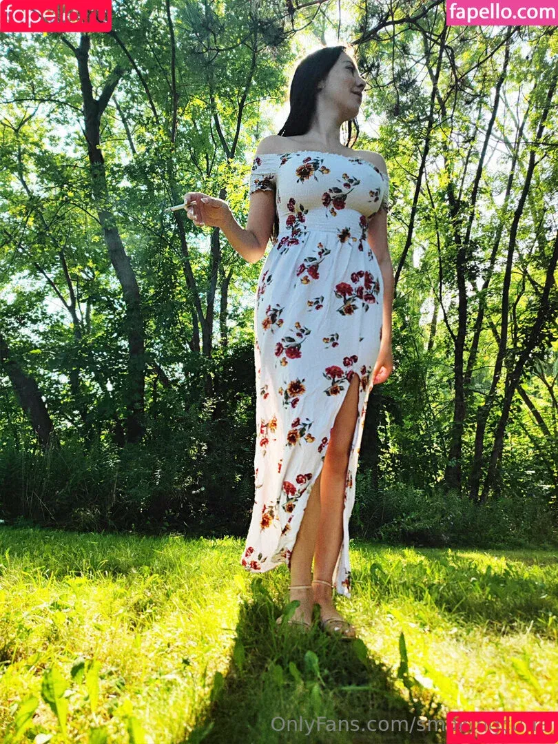 smoking_cutie / smokingcutie Onlyfans Photo Gallery 