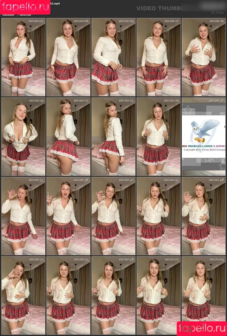 Hannah Becker / hannahbecker / hannahbeckerfanpage / hannahbeckss Onlyfans Photo Gallery 