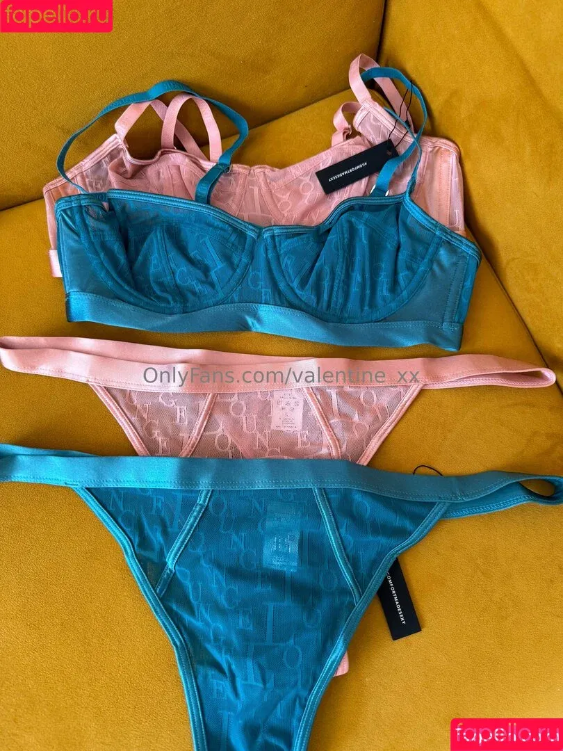 valentine.xo_ / valentine_xx Onlyfans Photo Gallery 