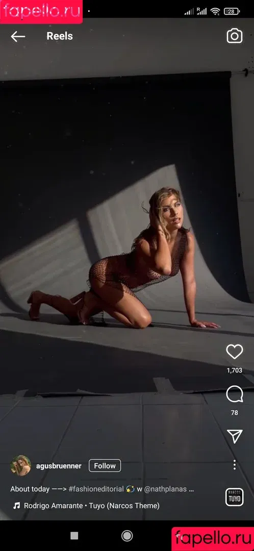 Agus Bruenner / Agustina / Tina / agusanon / agusbruenner Onlyfans Photo Gallery 