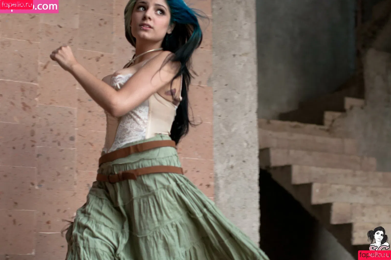 Euphemia Xenophiliac / Euphyliac / MissEuphy Onlyfans Photo Gallery 