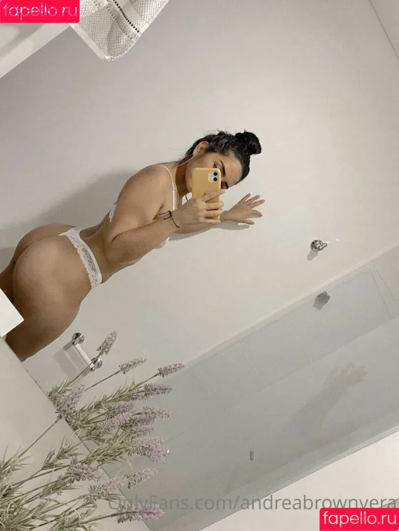 Andrea Brown Vera / andreabrownv / andreabrownvera Onlyfans Photo Gallery 