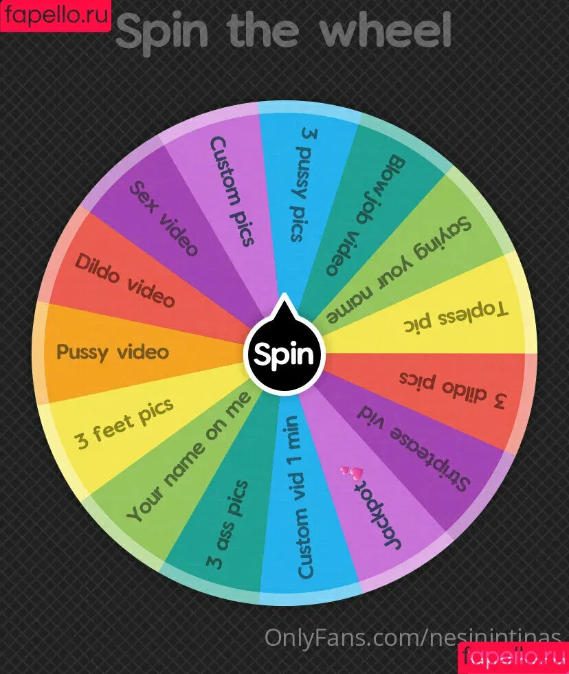 NesiiN / nesinintinas Onlyfans Photo Gallery 