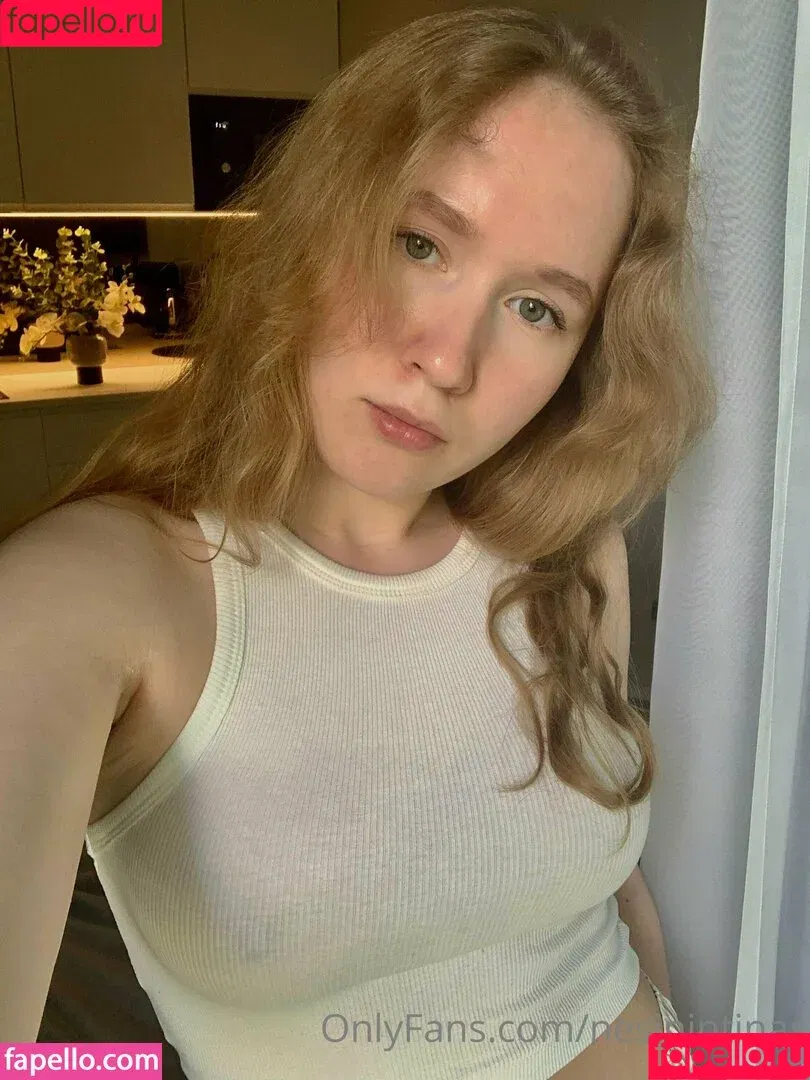 NesiiN / nesinintinas Onlyfans Photo Gallery 