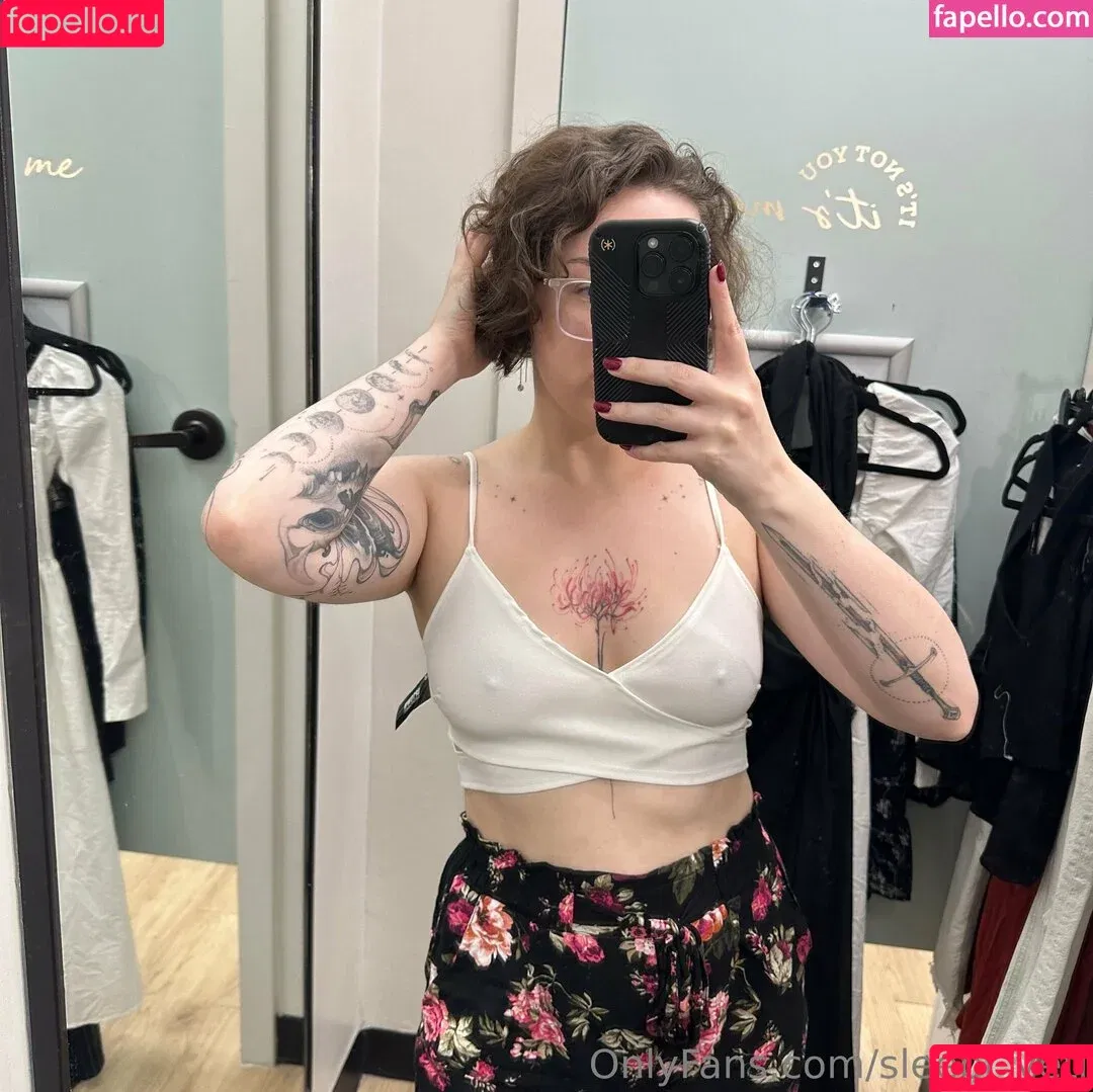 sleepi_yeti Onlyfans Photo Gallery 