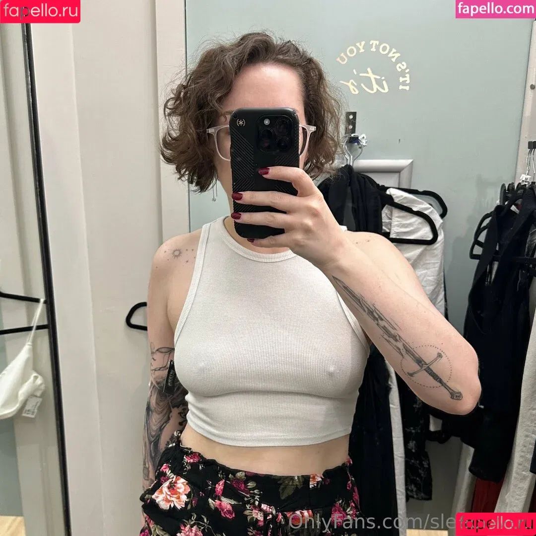 sleepi_yeti Onlyfans Photo Gallery 