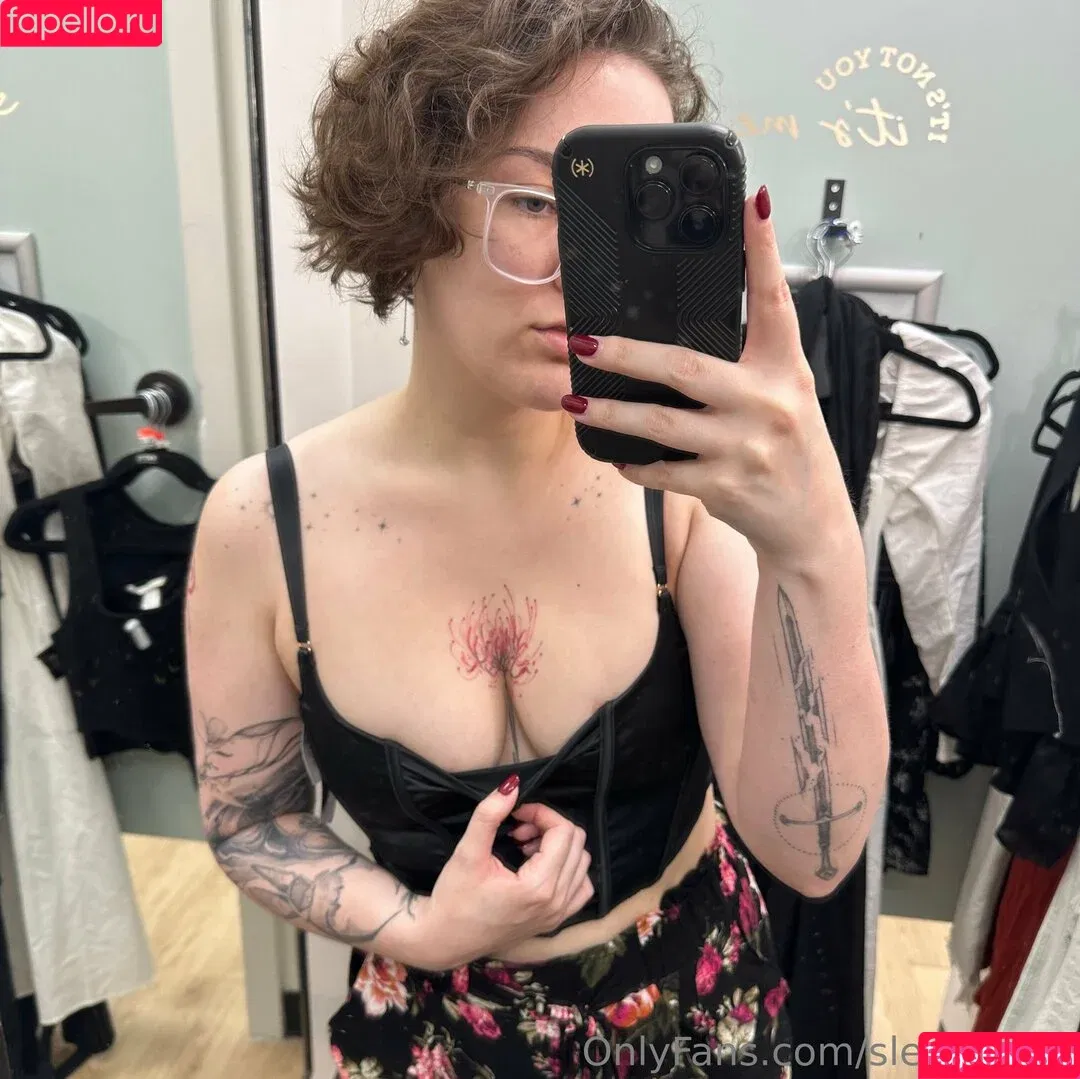 sleepi_yeti Onlyfans Photo Gallery 