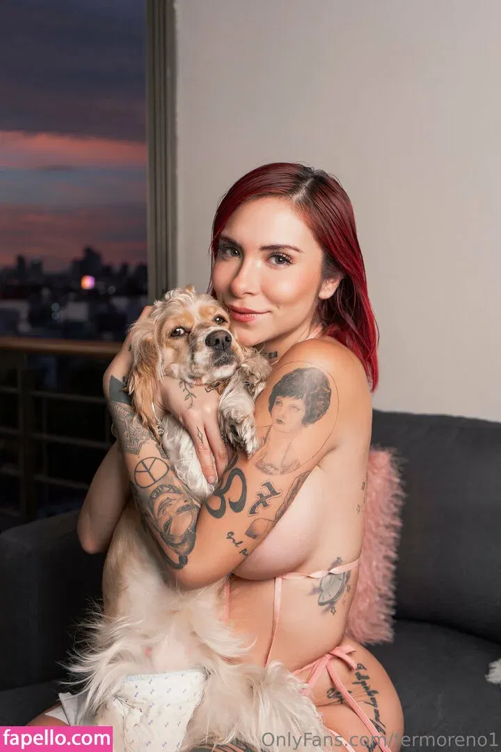 Fer Moreno Onlyfans Photo Gallery 