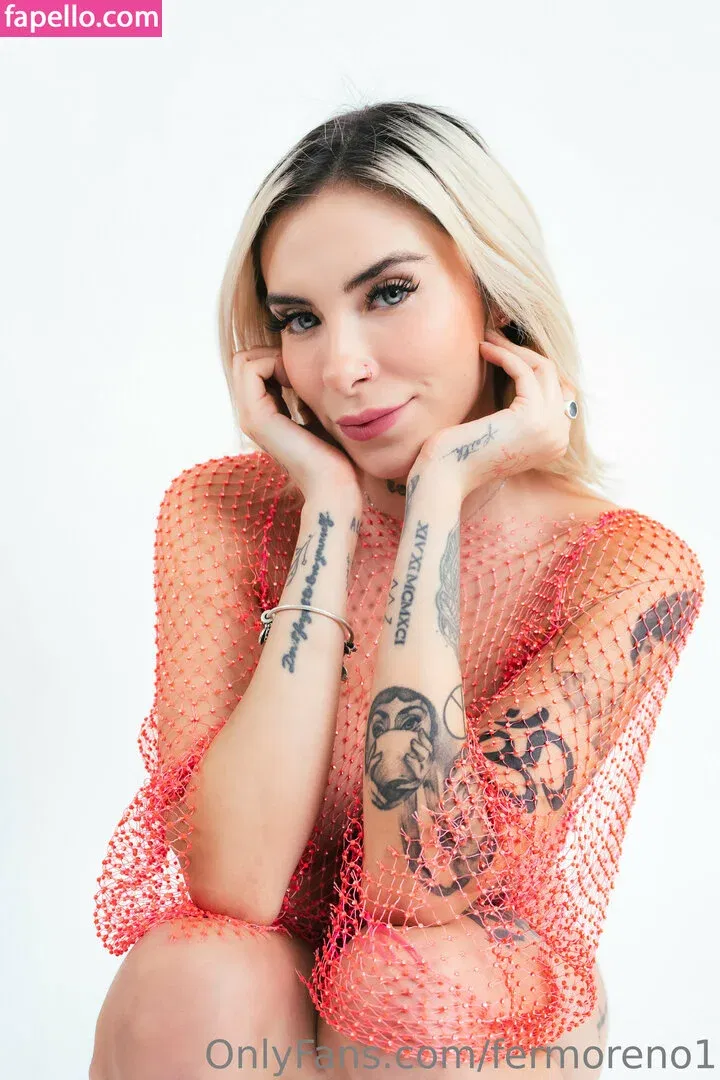Fer Moreno Onlyfans Photo Gallery 