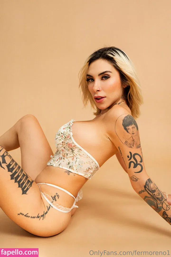 Fer Moreno Onlyfans Photo Gallery 