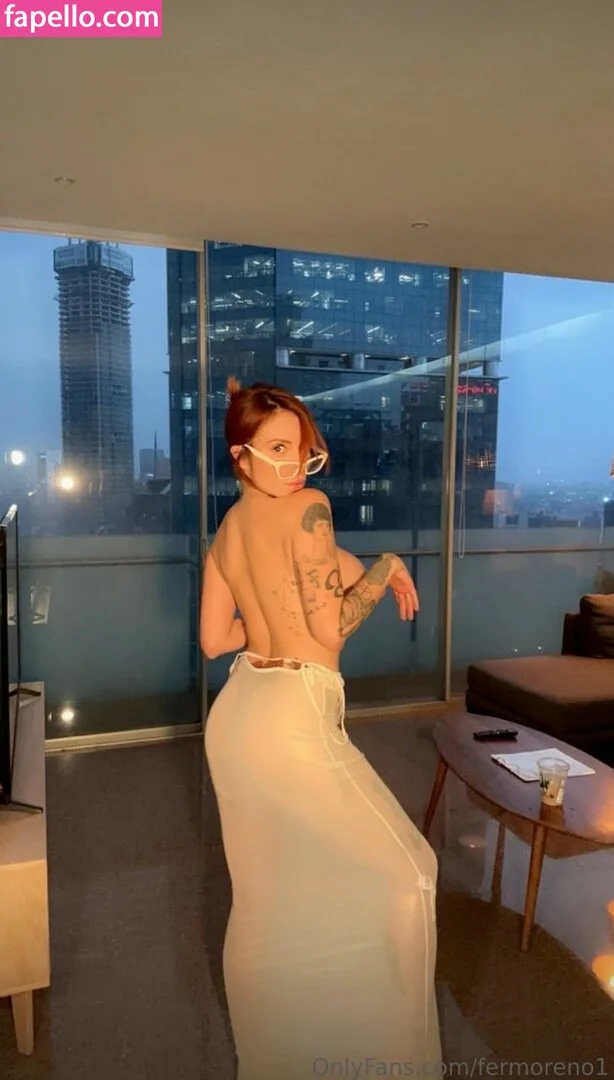 Fer Moreno Onlyfans Photo Gallery 