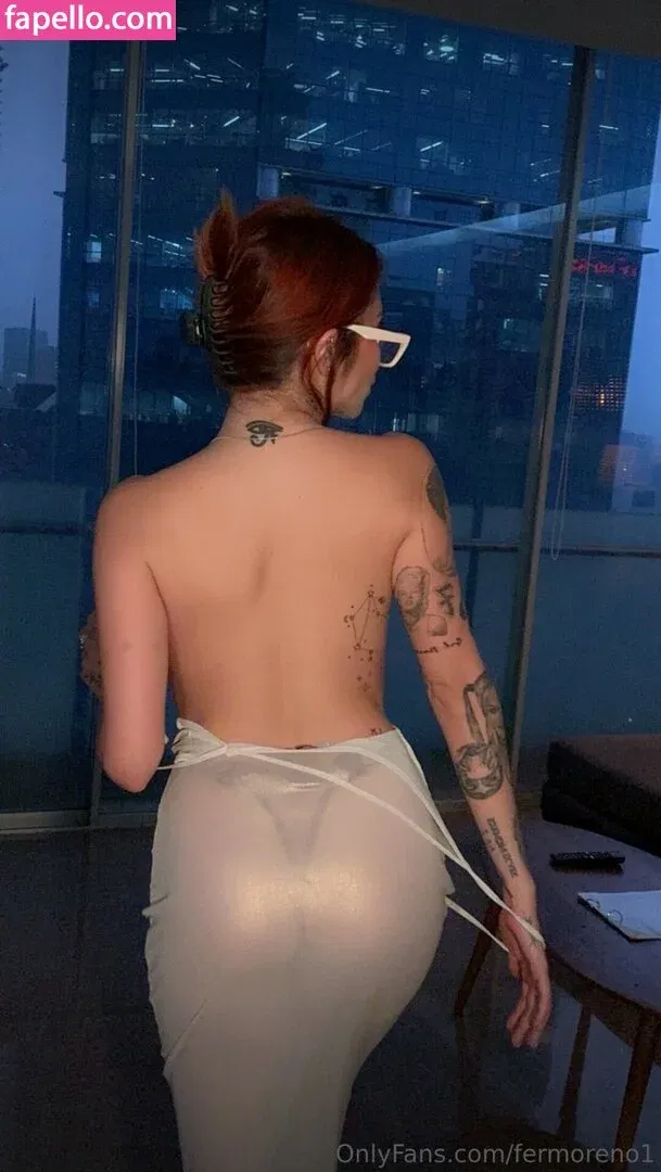 Fer Moreno Onlyfans Photo Gallery 